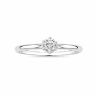 Anello Donna Oro Donna in Oro bianco Diamante LAF12589-004